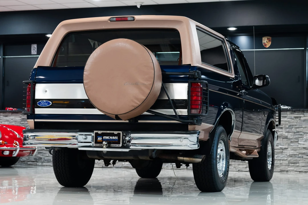 1995 Ford Bronco 5th Gen - Image 21 of 31