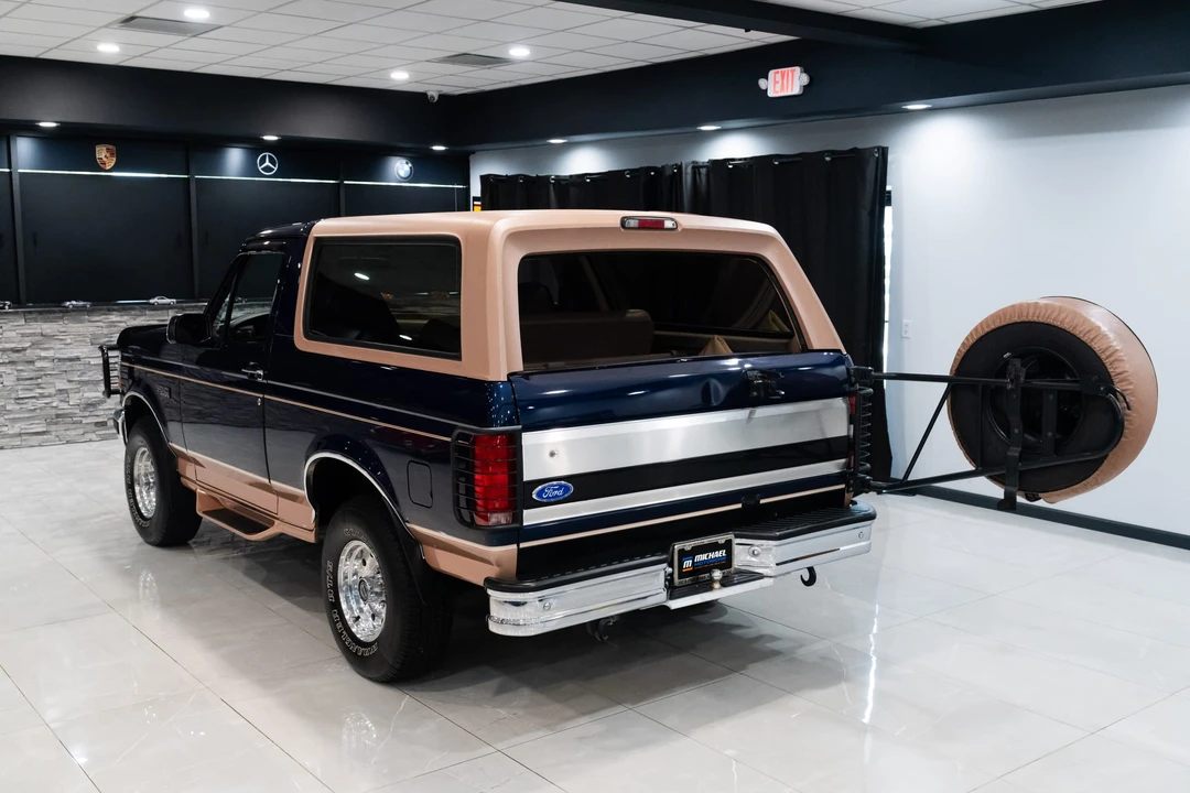 1995 Ford Bronco 5th Gen - Image 17 of 31