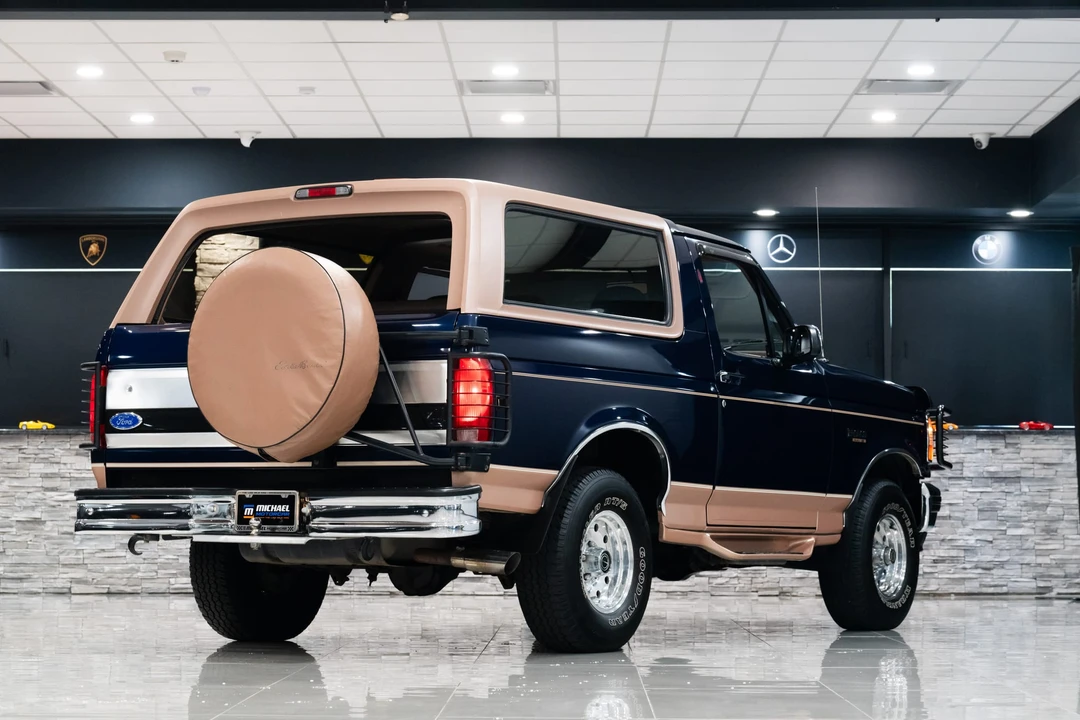 1995 Ford Bronco 5th Gen - Image 24 of 31