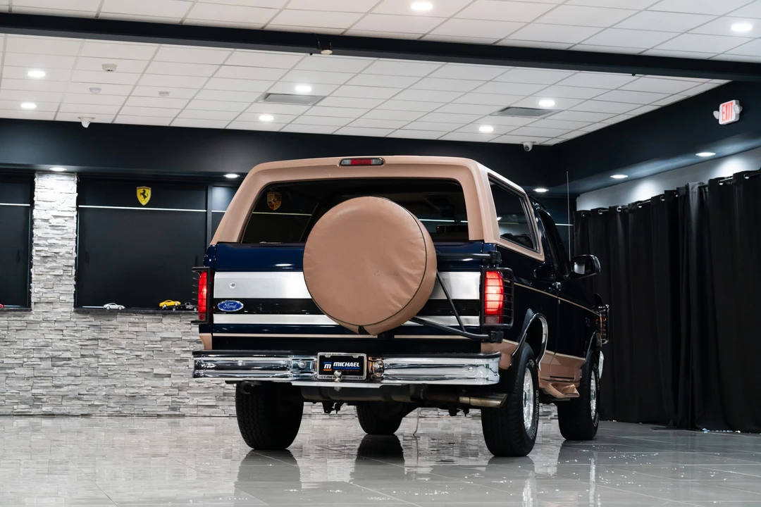 1995 Ford Bronco 5th Gen - Image 20 of 31