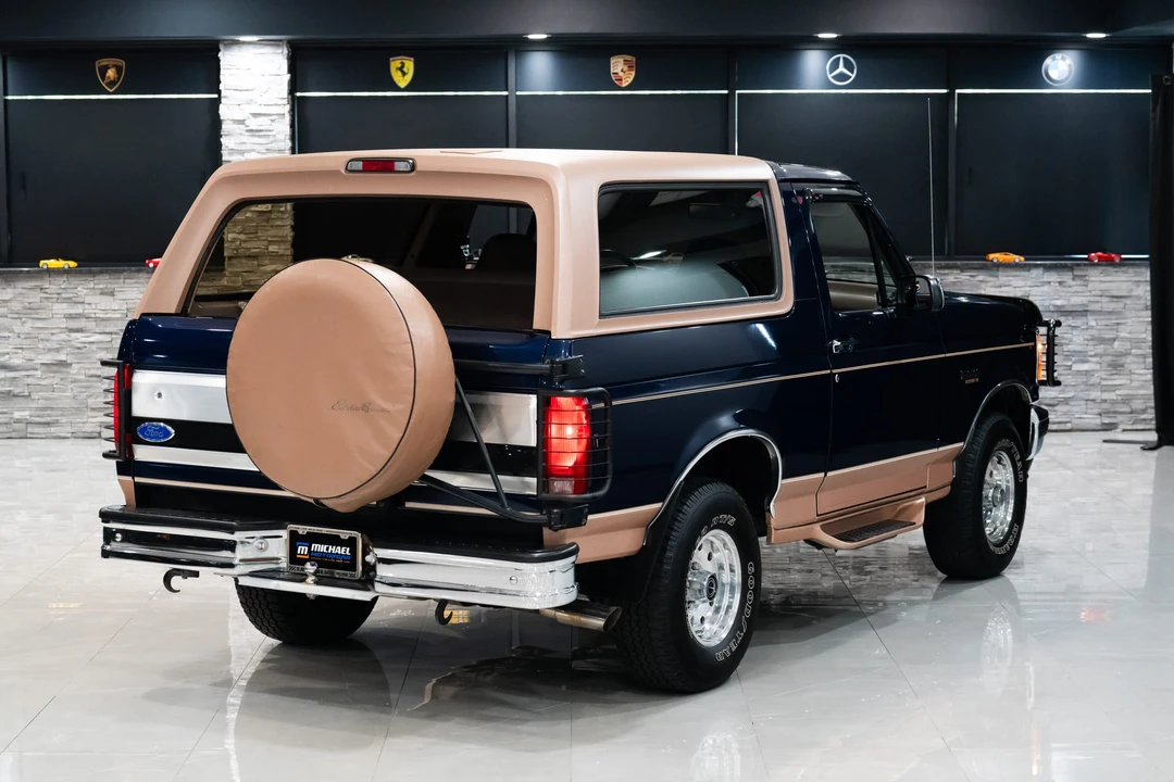 1995 Ford Bronco 5th Gen - Image 23 of 31