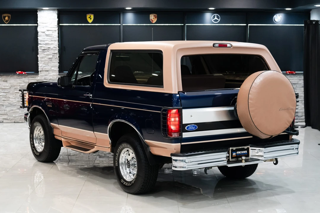 1995 Ford Bronco 5th Gen - Image 13 of 31