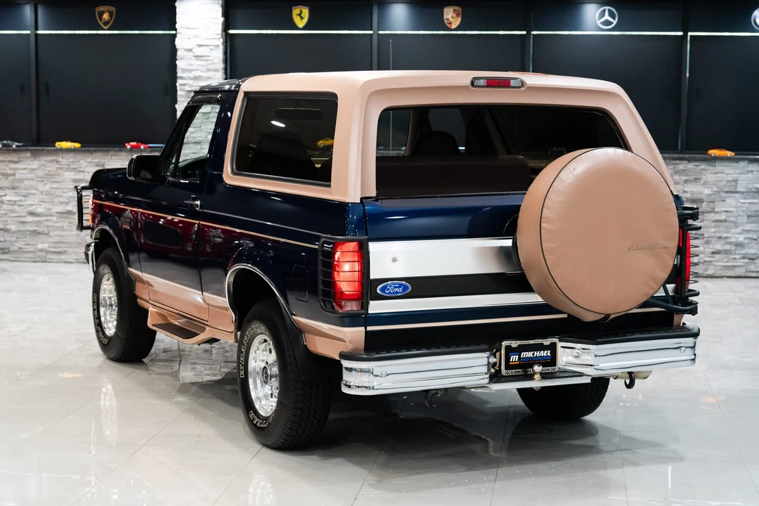 1995 Ford Bronco 5th Gen - Image 14 of 31