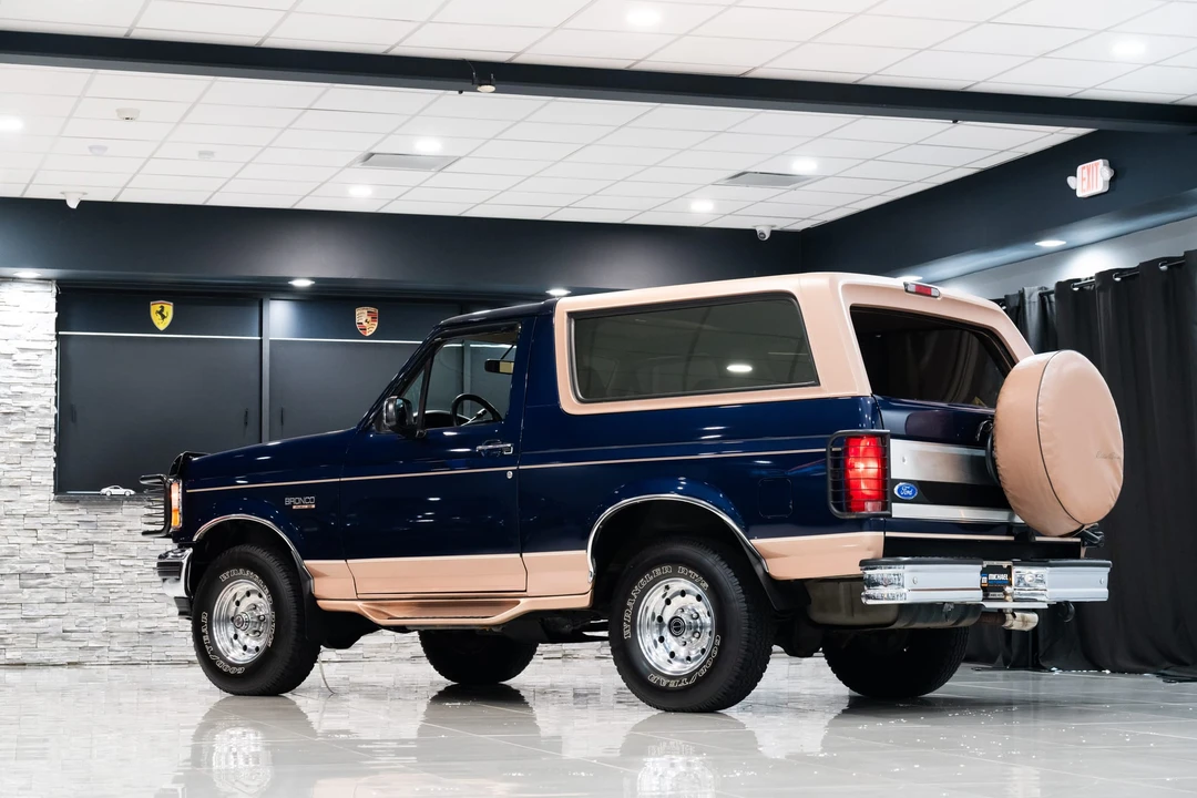 1995 Ford Bronco 5th Gen - Image 11 of 31