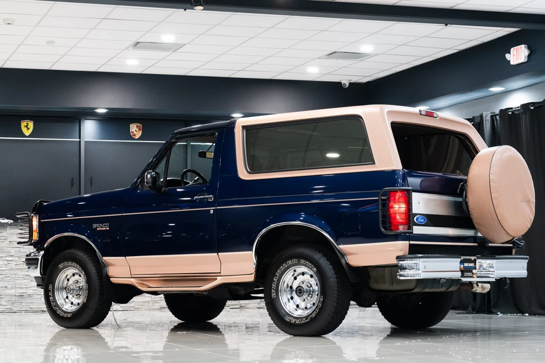 1995 Ford Bronco 5th Gen - Image 10 of 31
