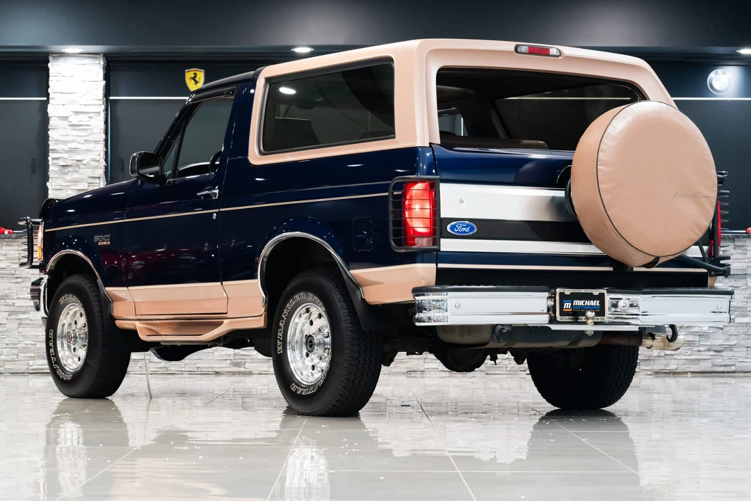 1995 Ford Bronco 5th Gen - Image 12 of 31