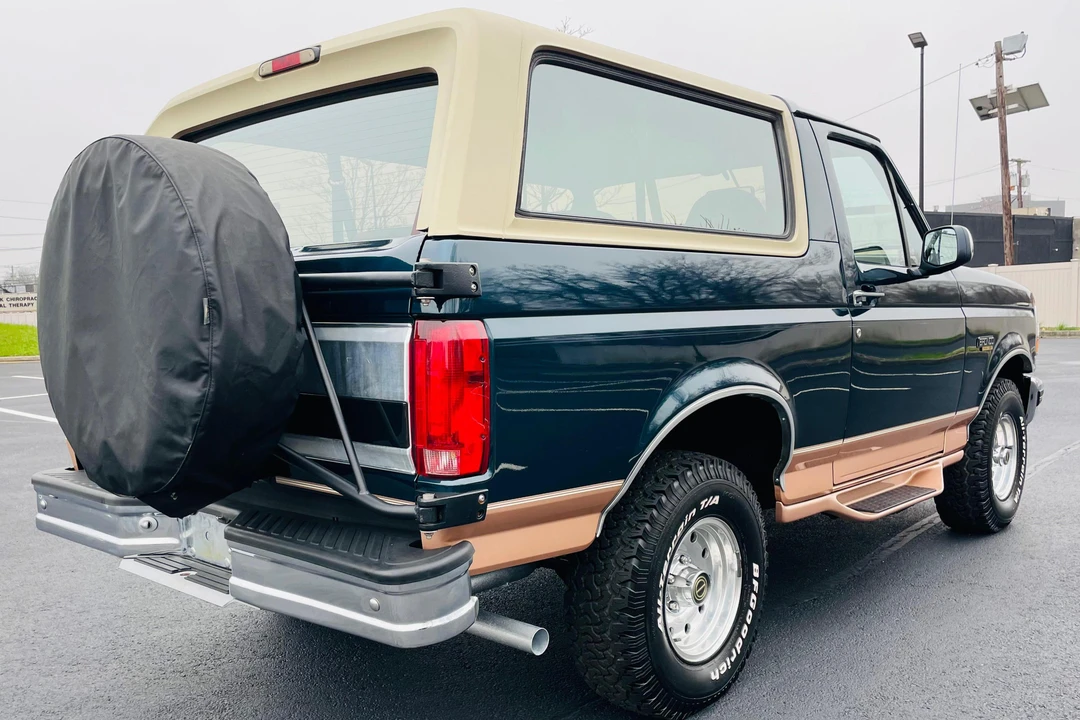 1995 Ford Bronco 5th Gen - Image 11 of 31