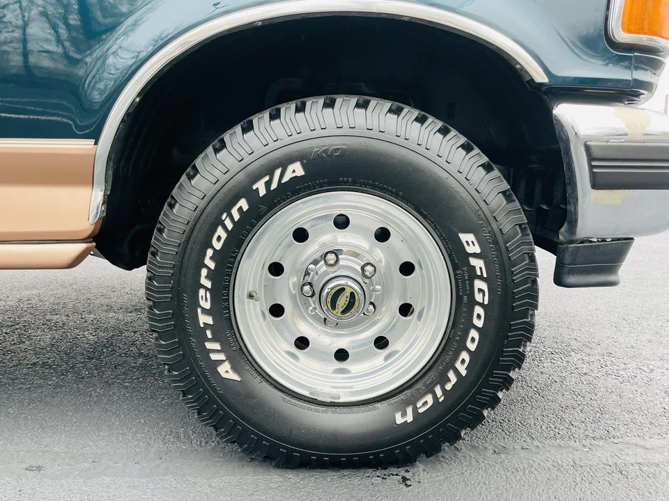 1995 Ford Bronco 5th Gen - Image 31 of 31
