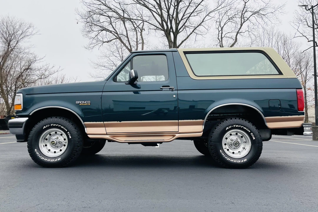1995 Ford Bronco 5th Gen - Image 7 of 31