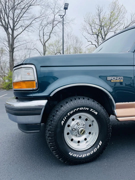 1995 Ford Bronco 5th Gen - Image 19 of 31