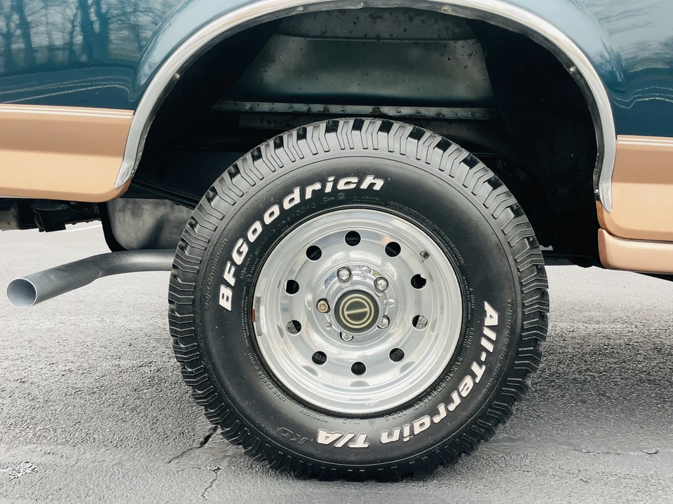 1995 Ford Bronco 5th Gen - Image 30 of 31