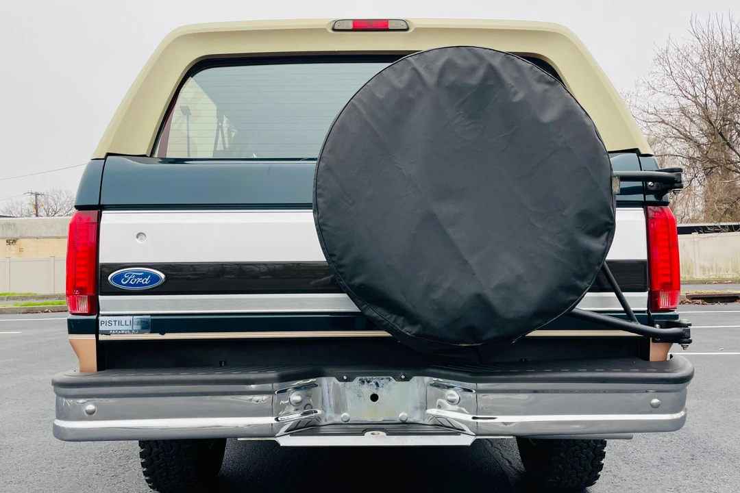 1995 Ford Bronco 5th Gen - Image 5 of 31