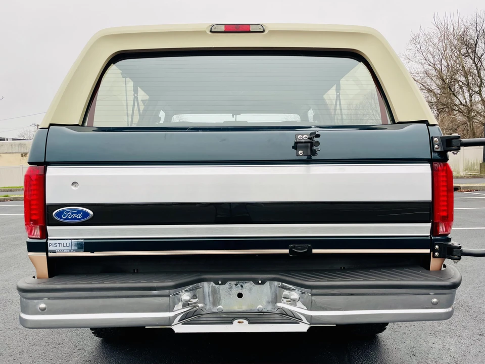 1995 Ford Bronco 5th Gen - Image 9 of 31
