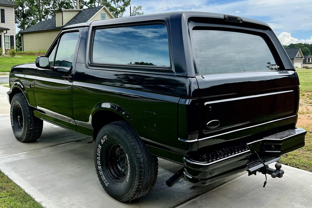 1995 Ford Bronco 5th Gen - Image 4 of 31