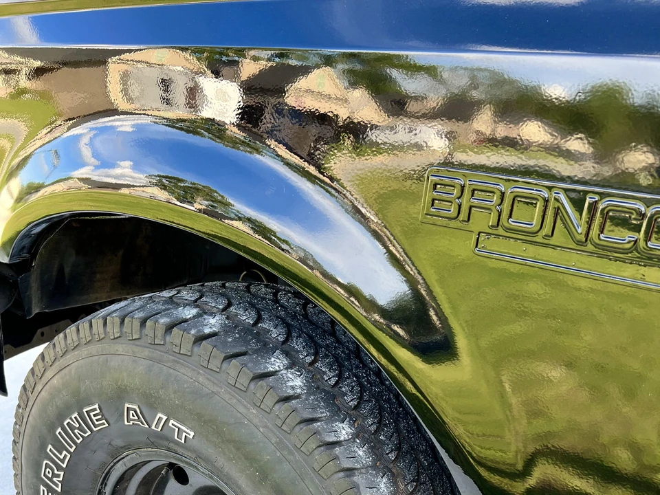 1995 Ford Bronco 5th Gen - Image 27 of 31