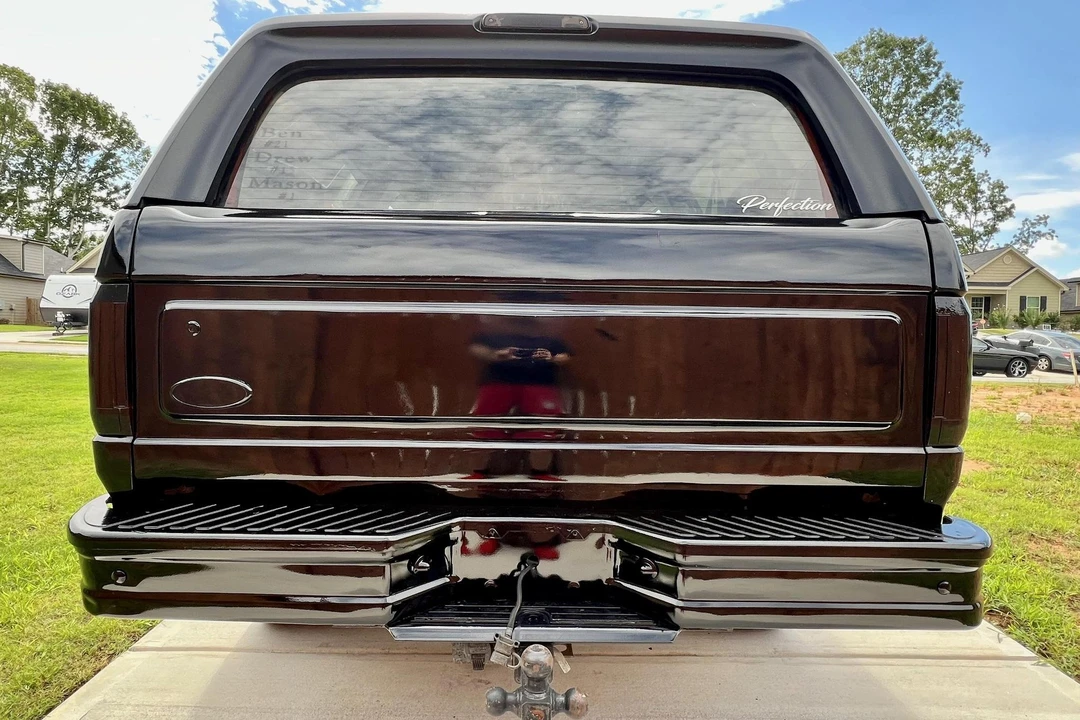 1995 Ford Bronco 5th Gen - Image 16 of 31