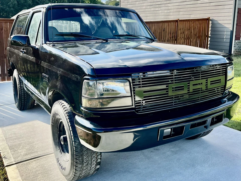 1995 Ford Bronco 5th Gen - Image 20 of 31