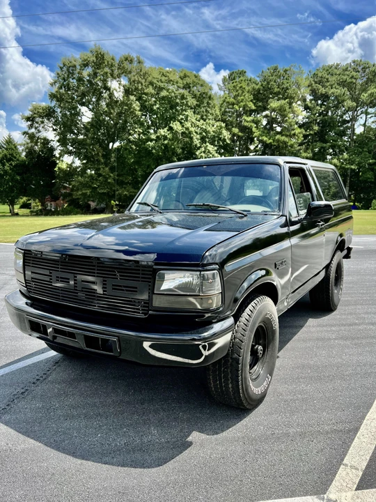1995 Ford Bronco 5th Gen - Image 7 of 31