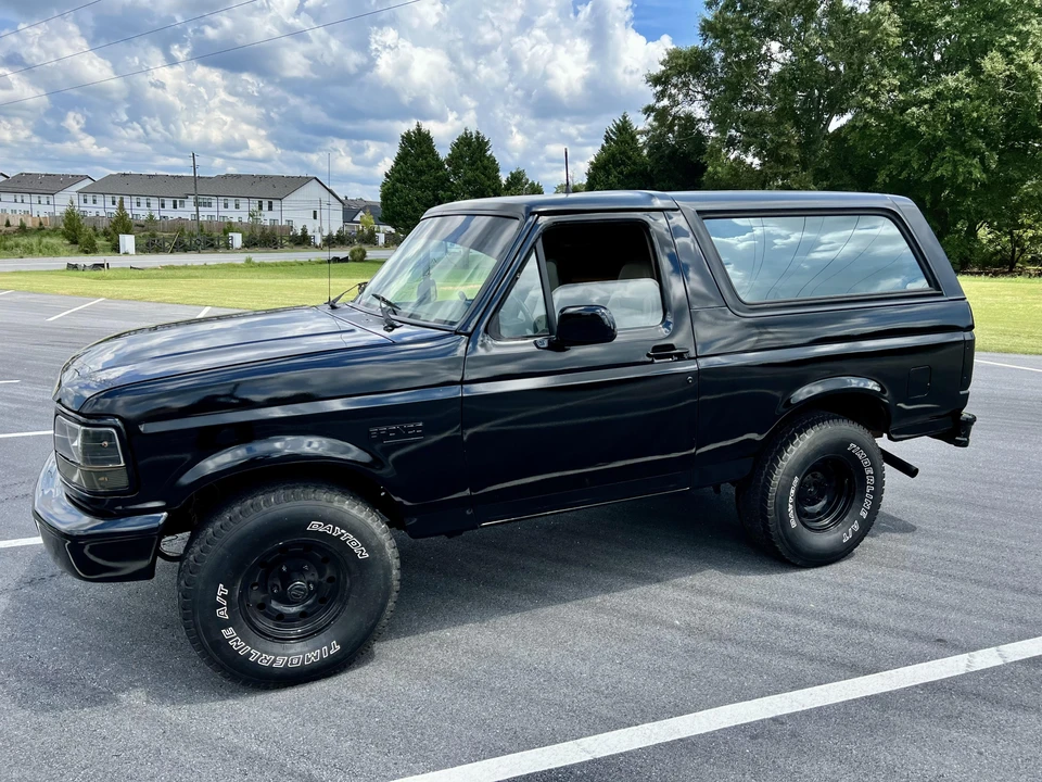 1995 Ford Bronco 5th Gen - Image 11 of 31