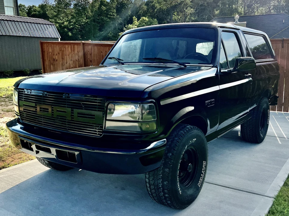 1995 Ford Bronco 5th Gen - Image 9 of 31