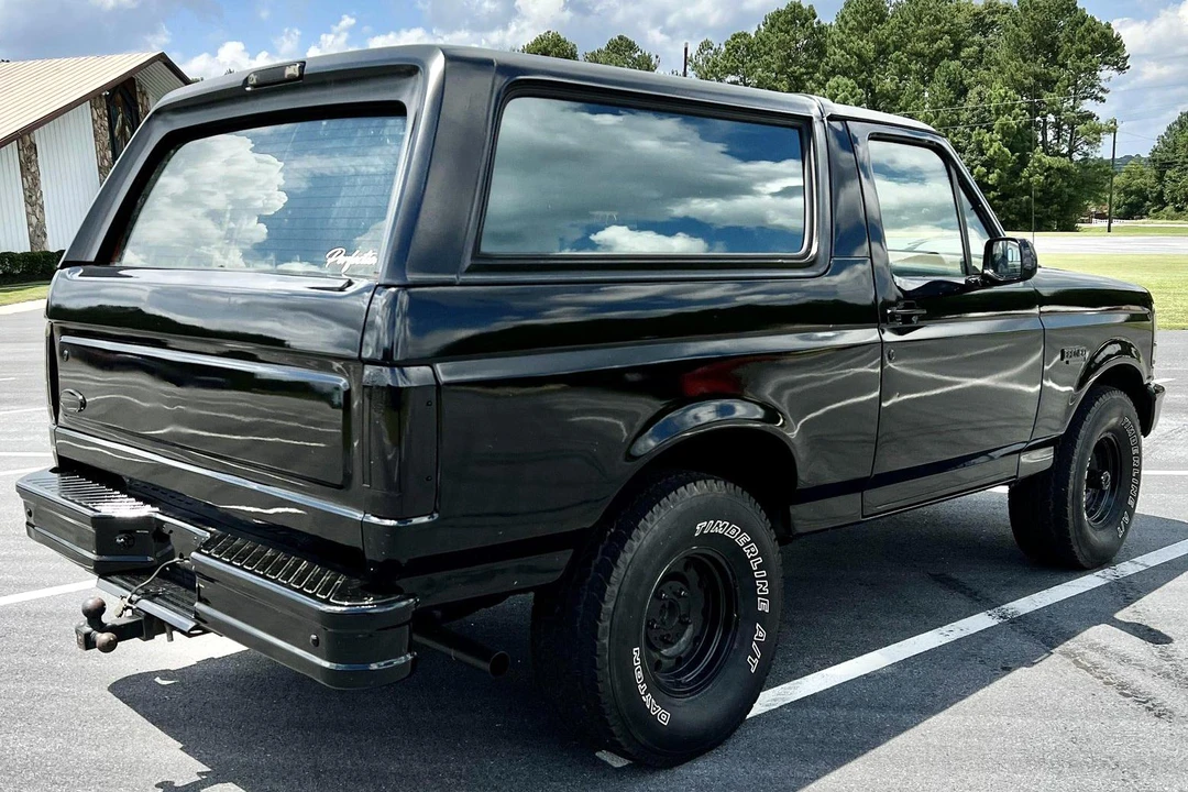 1995 Ford Bronco 5th Gen - Image 5 of 31