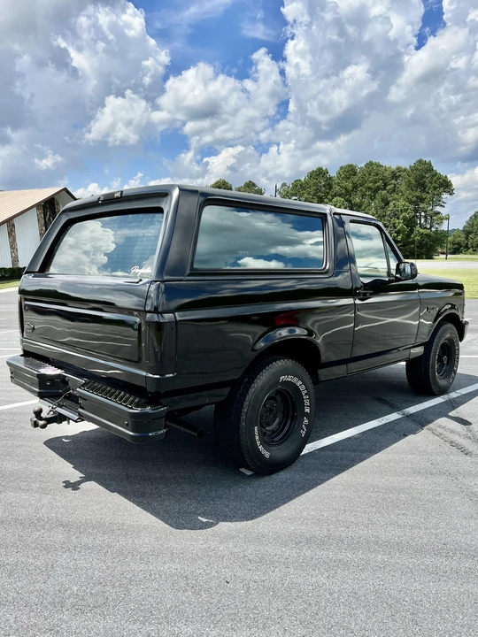 1995 Ford Bronco 5th Gen - Image 18 of 31