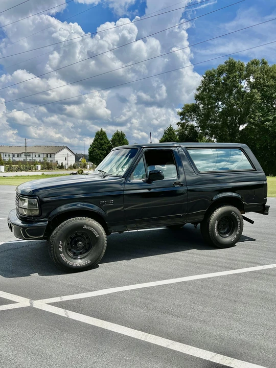 1995 Ford Bronco 5th Gen - Image 12 of 31