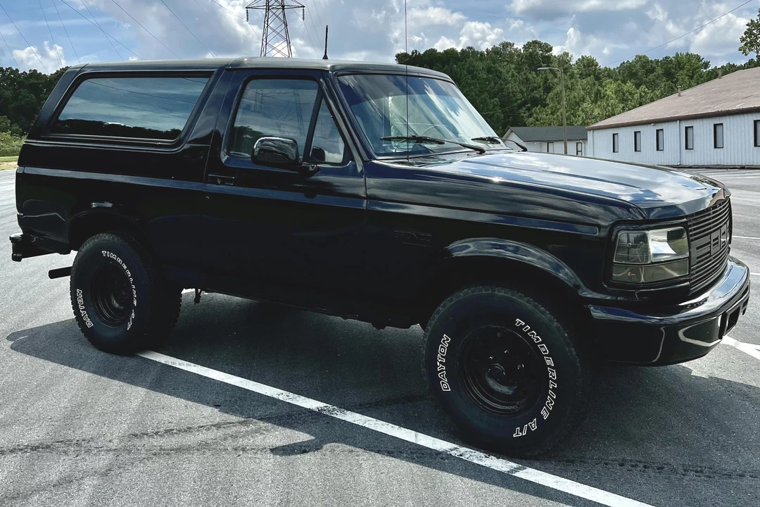 1995 Ford Bronco 5th Gen - Image 3 of 31