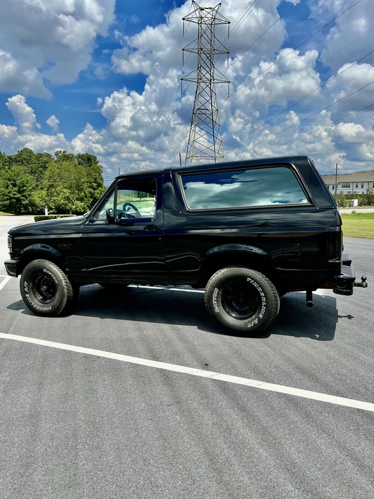 1995 Ford Bronco 5th Gen - Image 14 of 31