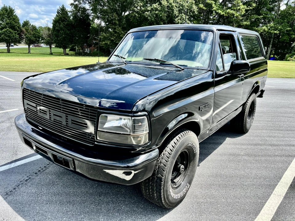 1995 Ford Bronco 5th Gen - Image 8 of 31