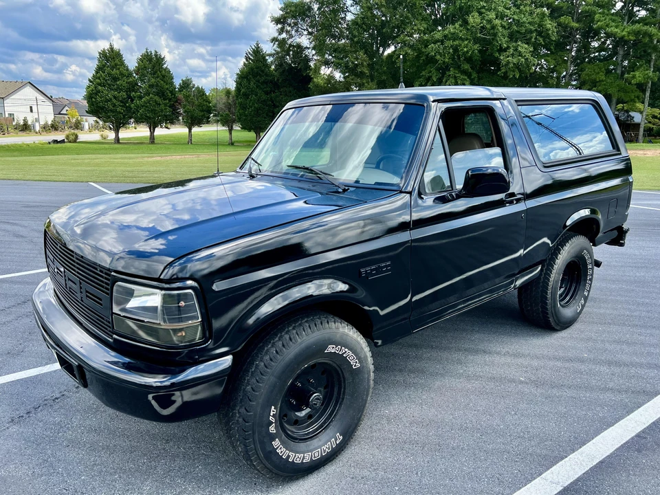1995 Ford Bronco 5th Gen - Image 10 of 31