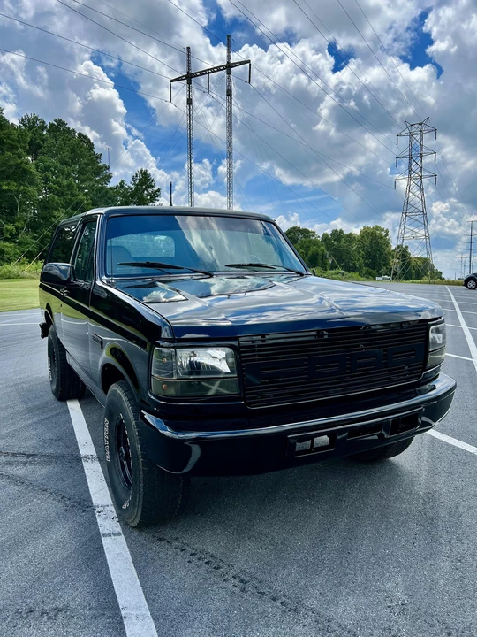 1995 Ford Bronco 5th Gen - Image 21 of 31