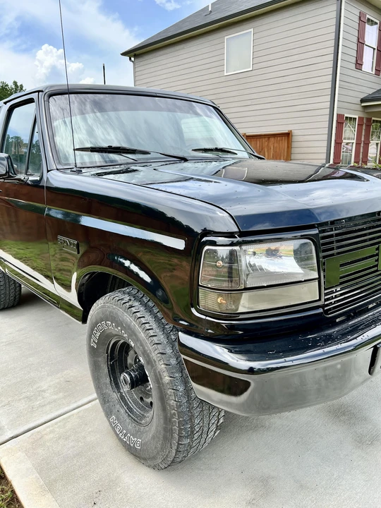 1995 Ford Bronco 5th Gen - Image 22 of 31