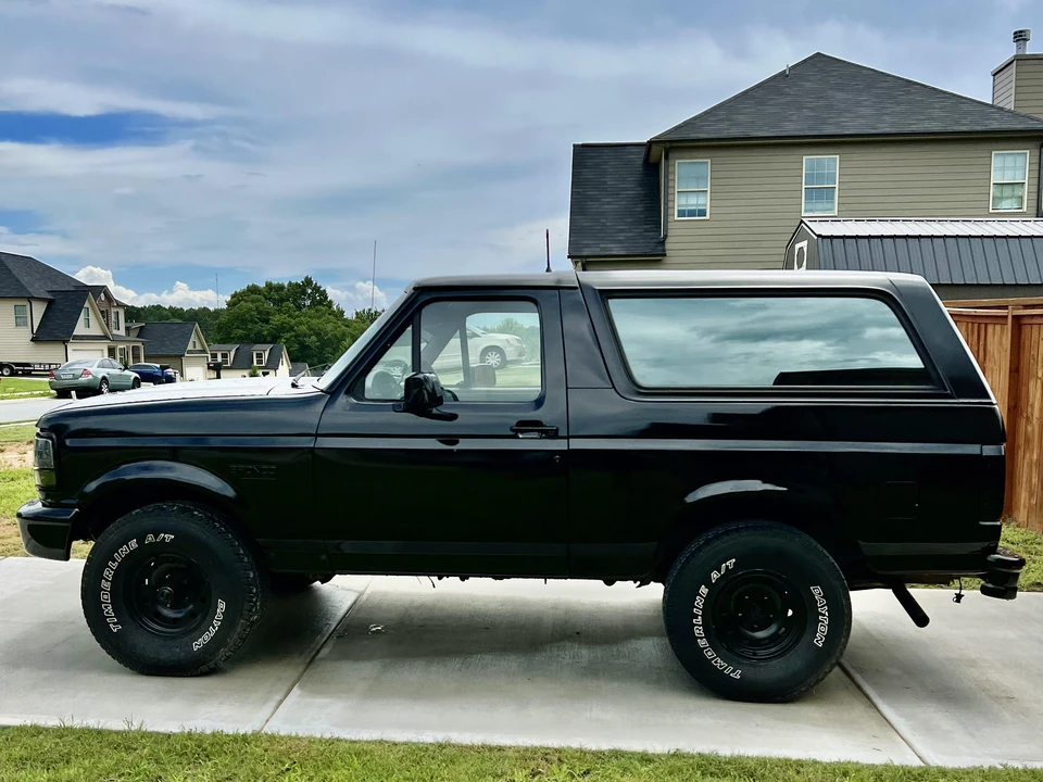 1995 Ford Bronco 5th Gen - Image 13 of 31