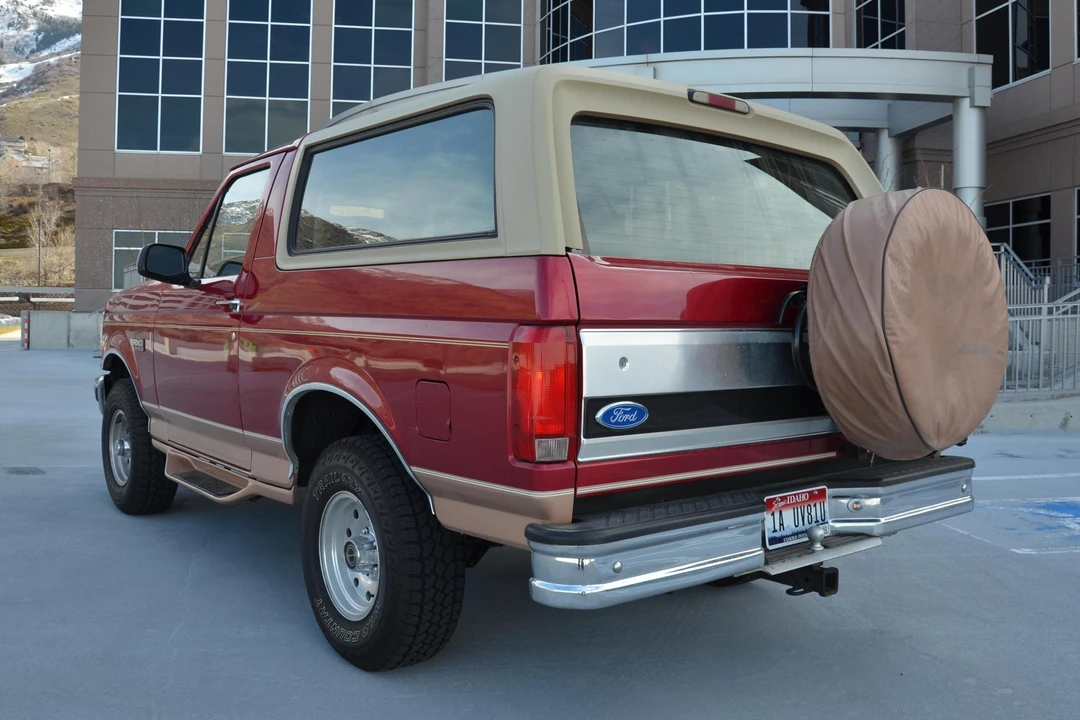 1995 Ford Bronco 5th Gen - Image 3 of 6