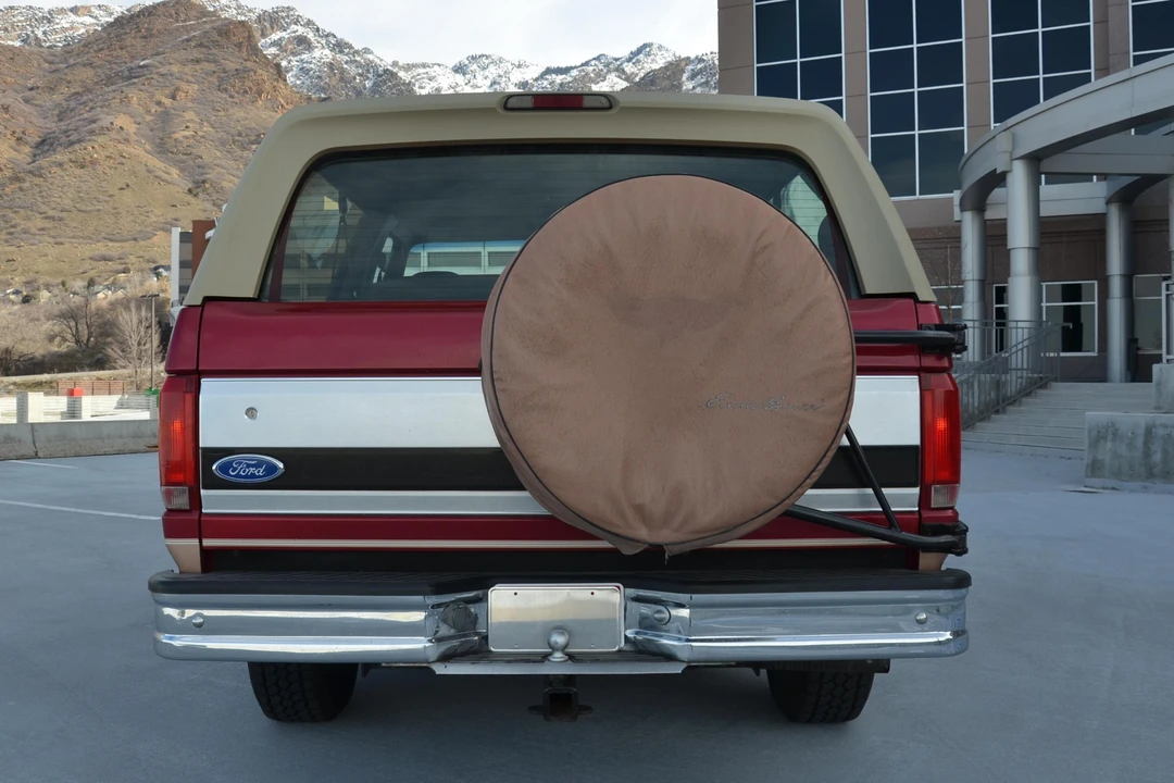 1995 Ford Bronco 5th Gen - Image 4 of 6