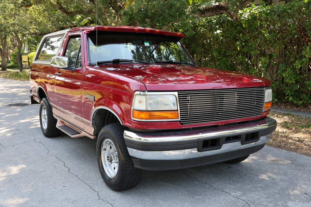 1995 Ford Bronco 5th Gen - Image 22 of 31