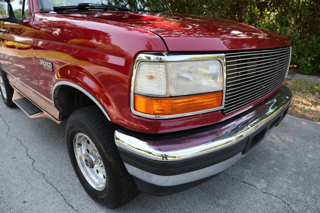 1995 Ford Bronco 5th Gen - Image 25 of 31