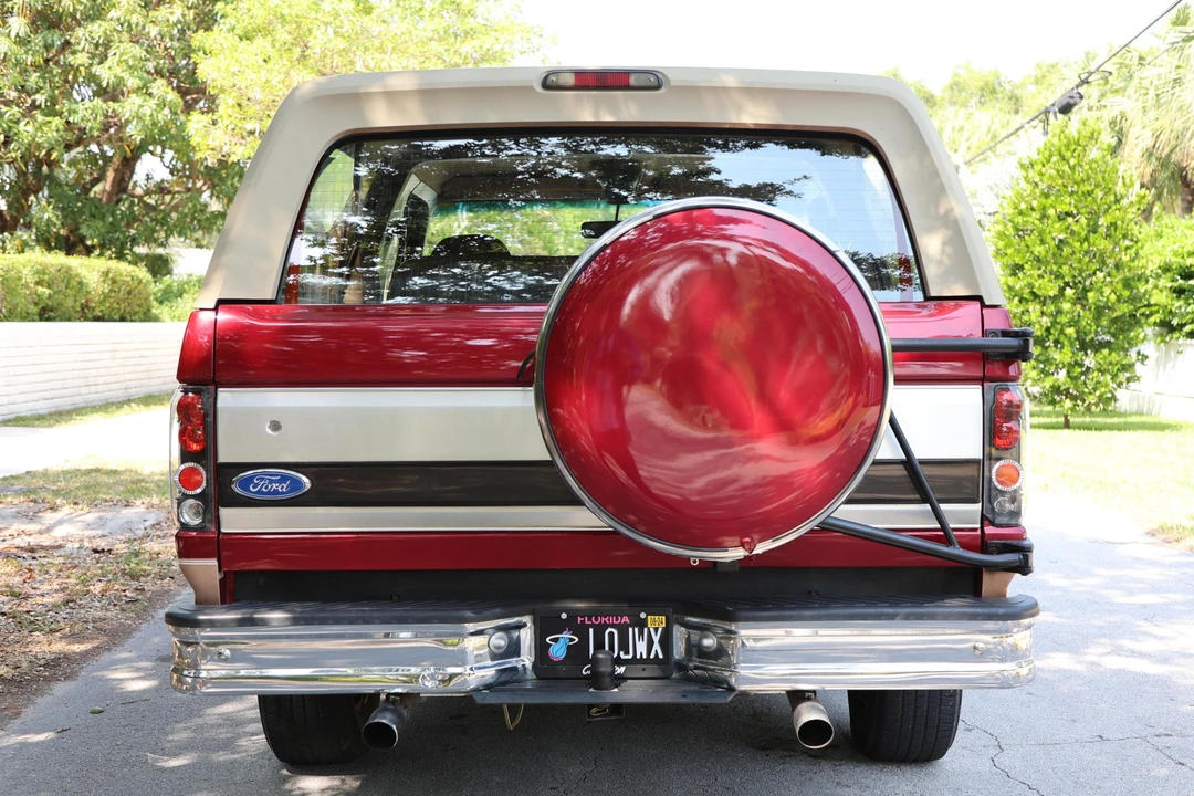 1995 Ford Bronco 5th Gen - Image 5 of 31