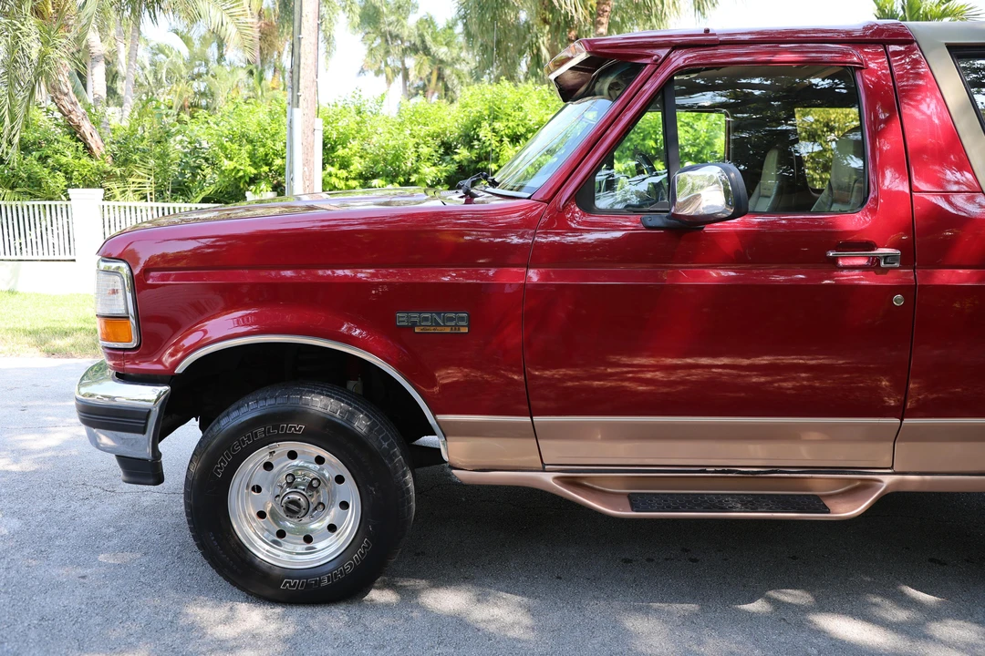 1995 Ford Bronco 5th Gen - Image 31 of 31