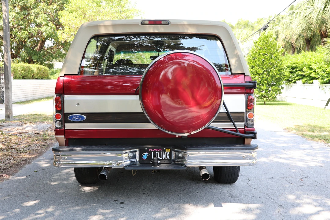 1995 Ford Bronco 5th Gen - Image 15 of 31