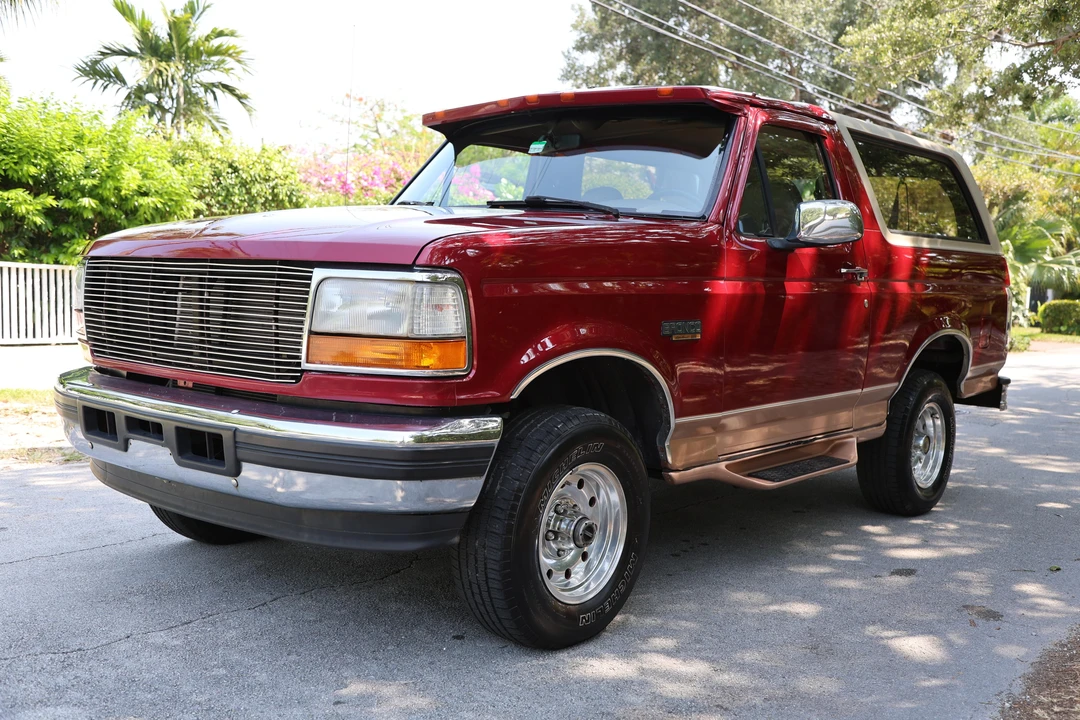 1995 Ford Bronco 5th Gen - Image 8 of 31