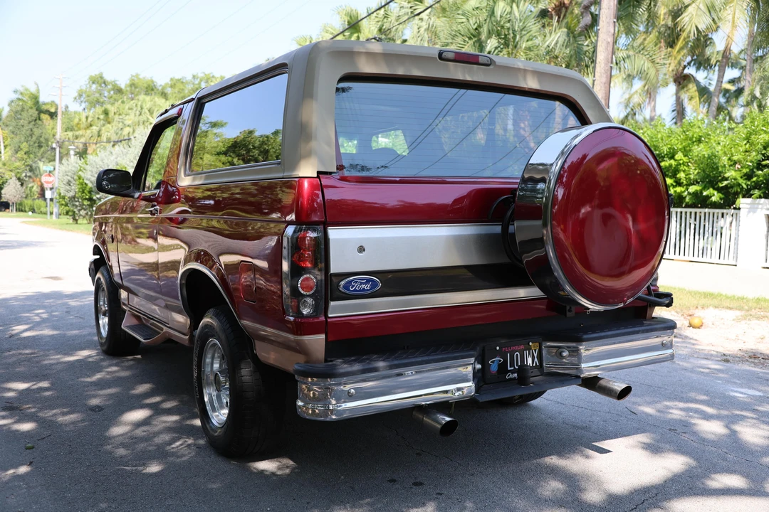 1995 Ford Bronco 5th Gen - Image 14 of 31