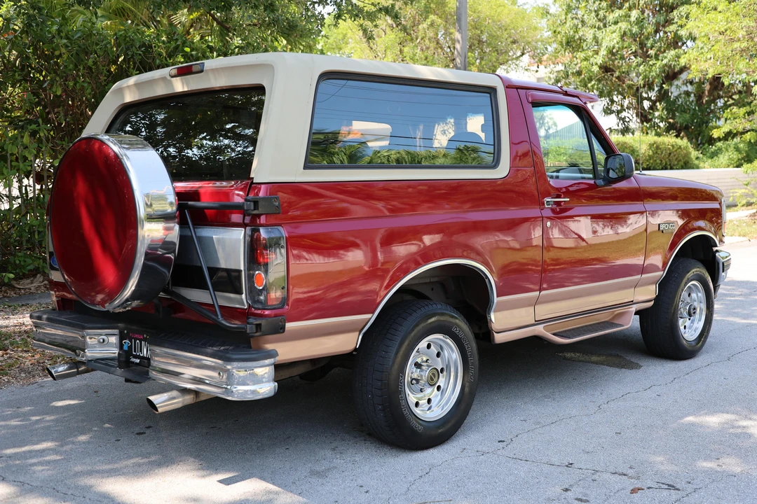 1995 Ford Bronco 5th Gen - Image 18 of 31