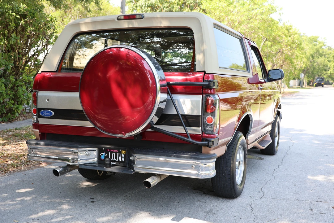 1995 Ford Bronco 5th Gen - Image 16 of 31