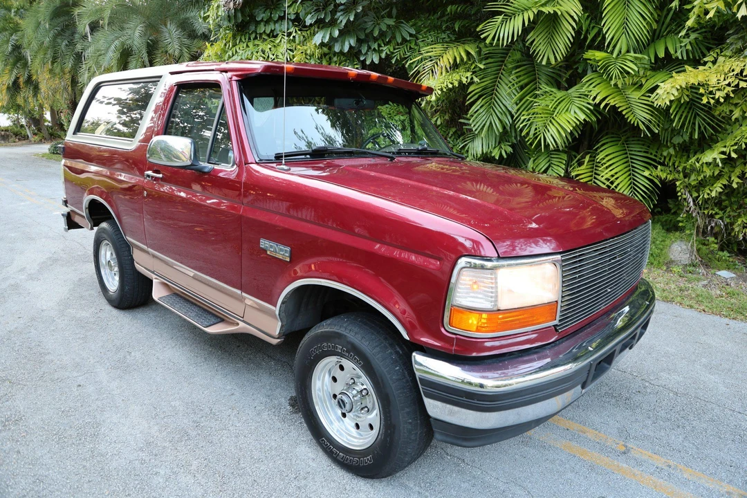1995 Ford Bronco 5th Gen - Image 23 of 31