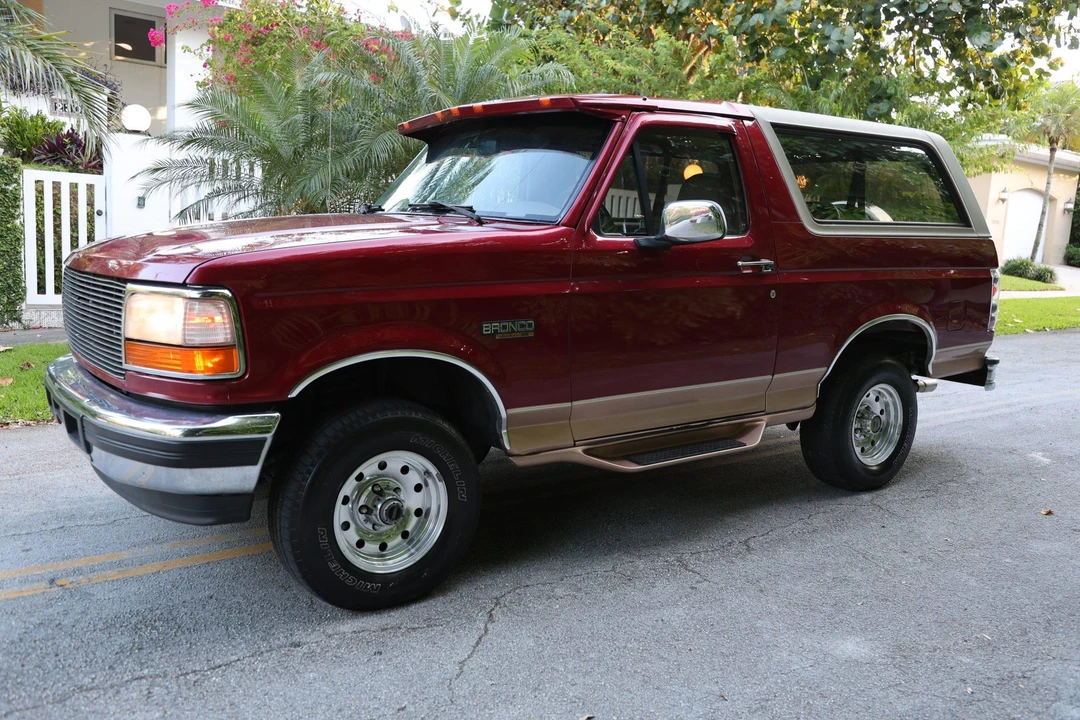 1995 Ford Bronco 5th Gen - Image 9 of 31