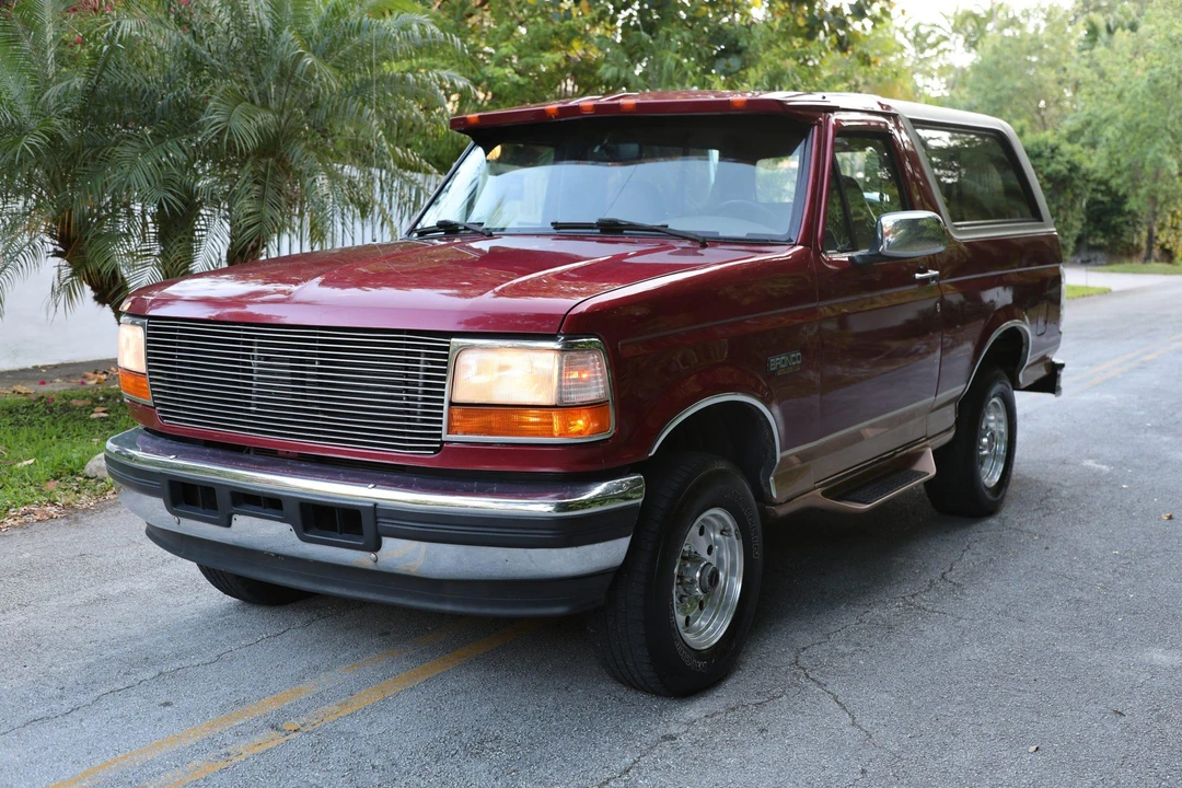 1995 Ford Bronco 5th Gen - Image 7 of 31