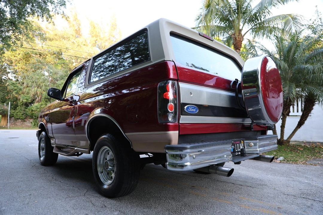 1995 Ford Bronco 5th Gen - Image 13 of 31
