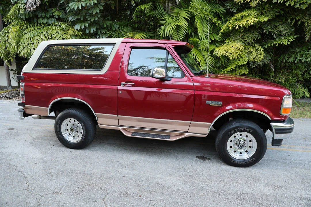 1995 Ford Bronco 5th Gen - Image 20 of 31